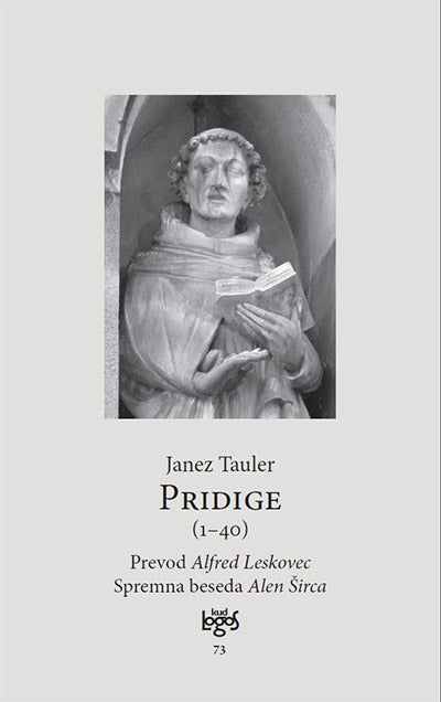 Pridige (1-40)