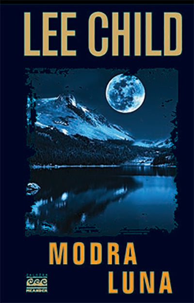 Modra luna (Jack Reacher, 24. knjiga)