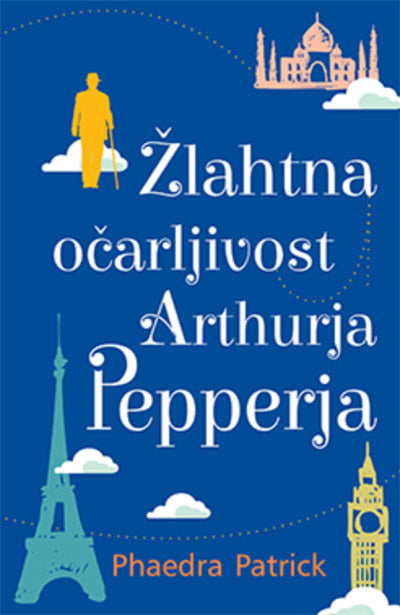 Žlahtna očarljivost Arthurja Pepperja