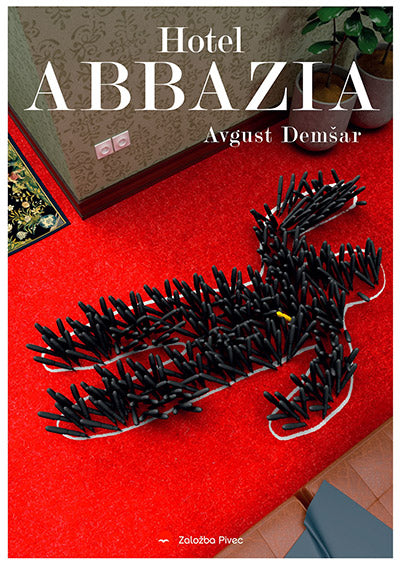 Hotel Abbazia (Primeri inšpektorja Vrenka, 5. knjiga)
