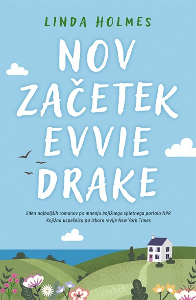 Nov začetek Evvie Drake