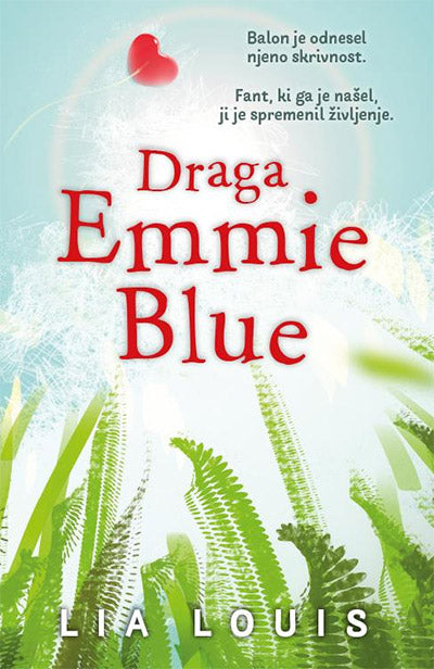 Draga Emmie Blue