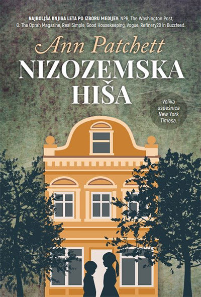 Nizozemska hiša