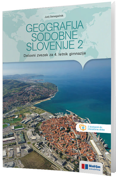 GEOGRAFIJA SODOBNE SLOVENIJE 2 - DZ