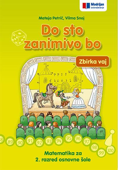 DO STO ZANIMIVO BO – ZBIRKA VAJ ZA MATEMATIKO V 2.