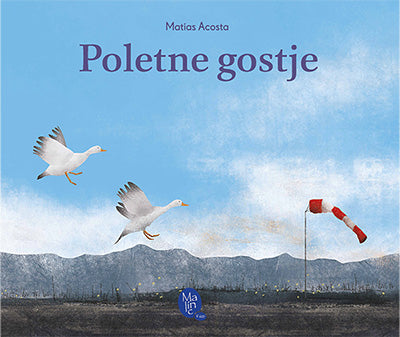 Poletne gostje = Las visitas del verano