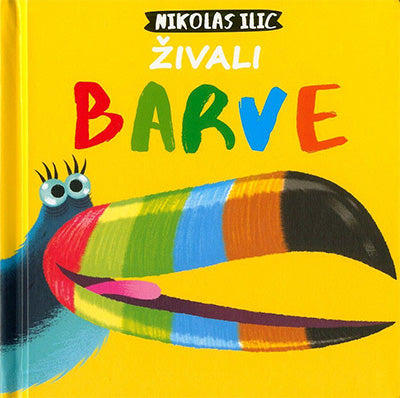 Živali: Barve