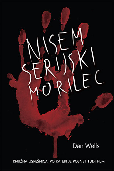 Nisem serijski morilec