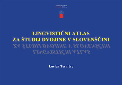 Lingvistični atlas za študij dvojine v slovenščini