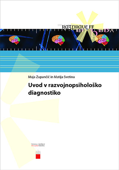 Uvod v razvojnopsihološko diagnostiko