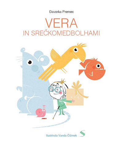 Vera in Srečkomedbolhami