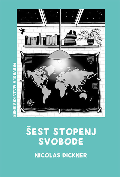 Šest stopenj svobode