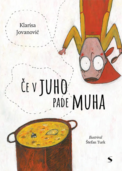 Če v juho pade muha