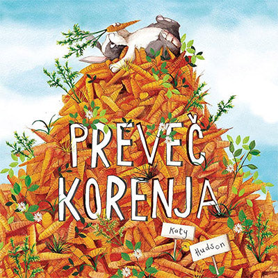 Preveč korenja