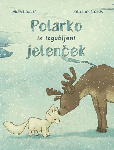 Polarko in izgubljeni jelenček