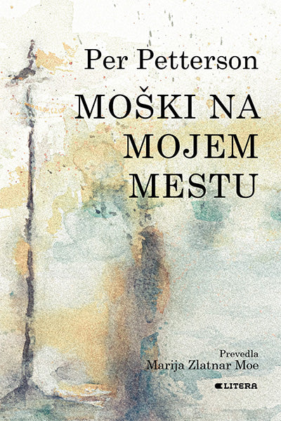 Moški na mojem mestu