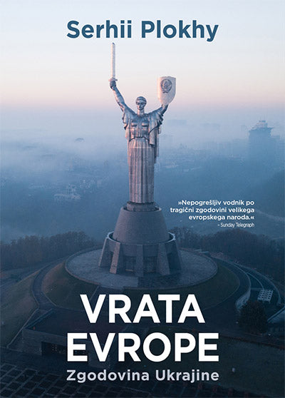 Vrata Evrope: zgodovina Ukrajine