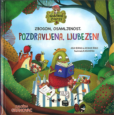 Zbogom, osamljenost: Pozdravljena, ljubezen!