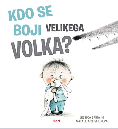 Kdo se boji velikega volka?