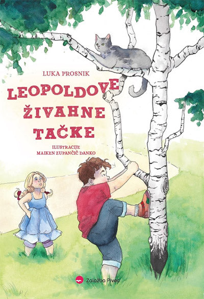 Leopoldove živahne tačke