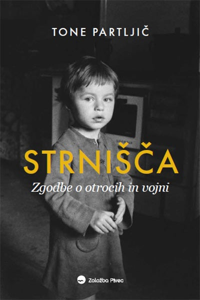 Strnišča: zgodbe o otrocih in vojni