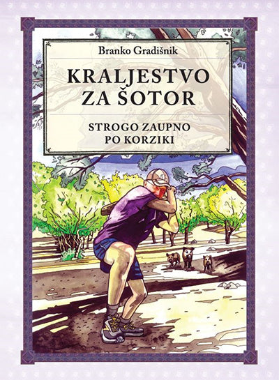 Kraljestvo za šotor ali Strogo zaupno po Korziki