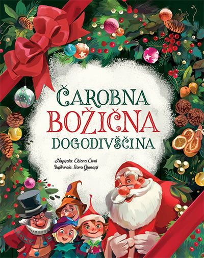 Čarobna božična dogodivščina