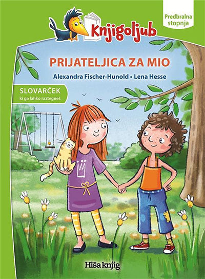 Prijateljica za Mio