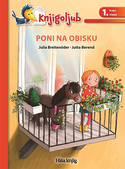 Poni na obisku (1. bralna stopnja)