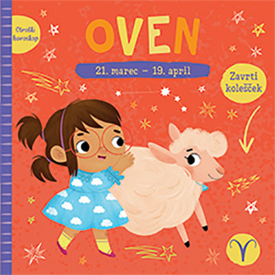 Otroški horoskop: Oven (21. marec - 19. april)