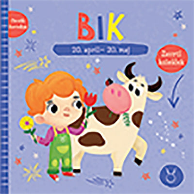 Otroški horoskop: Bik (20. april - 20. maj)