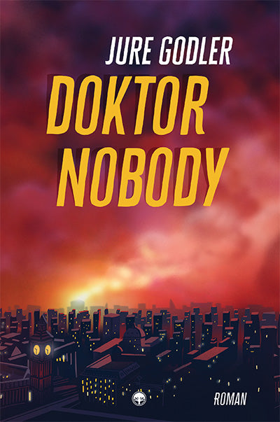 Doktor Nobody (Spencer, 3. knjiga)