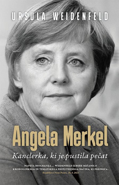 Angela Merkel: kanclerka, ki je pustila pečat