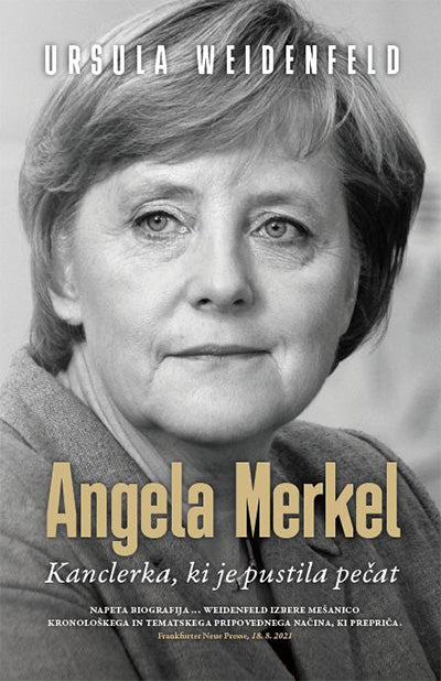 Merkel: kanclerka, ki je pustila pečat