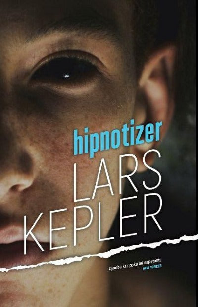 Hipnotizer (Inšpektor Joona Linna, 1. del)