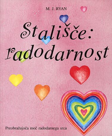 Stališče: radodarnost : preobražujoča moč radodarnega srca