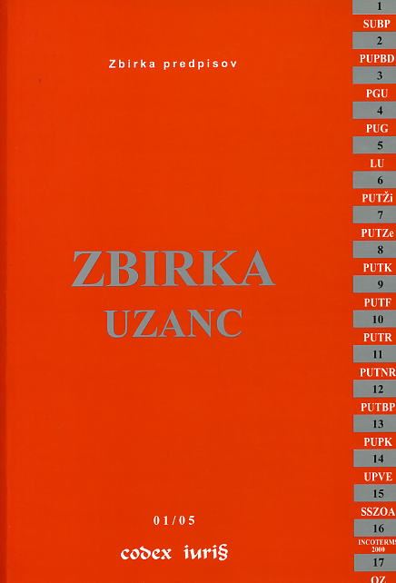 Zbirka uzanc