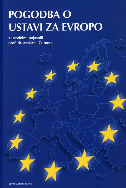 Pogodba o ustavi za Evropo