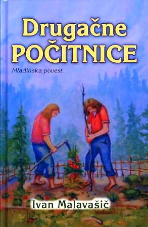 DRUGAČNE POČITNICE