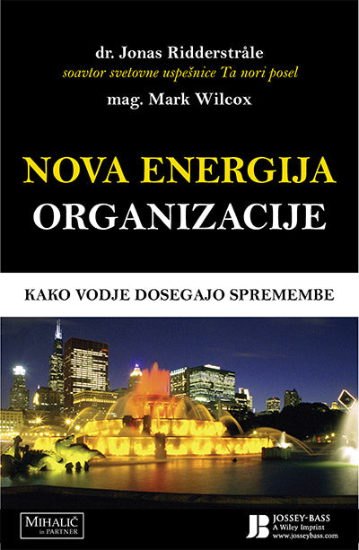 Nova energija organizacije