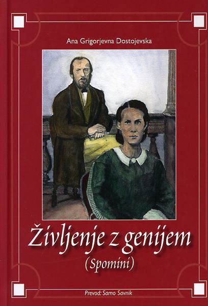 ŽIVLJENJE Z GENIJEM