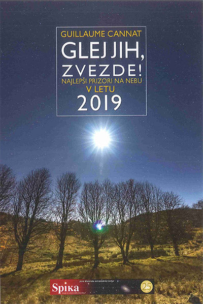 Glej jih, zvezde!: najlepši prizori na nebu v letu 2019