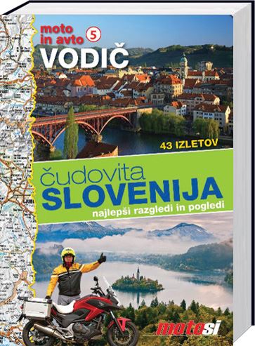 Avto-moto vodič 5: Čudovita Slovenija