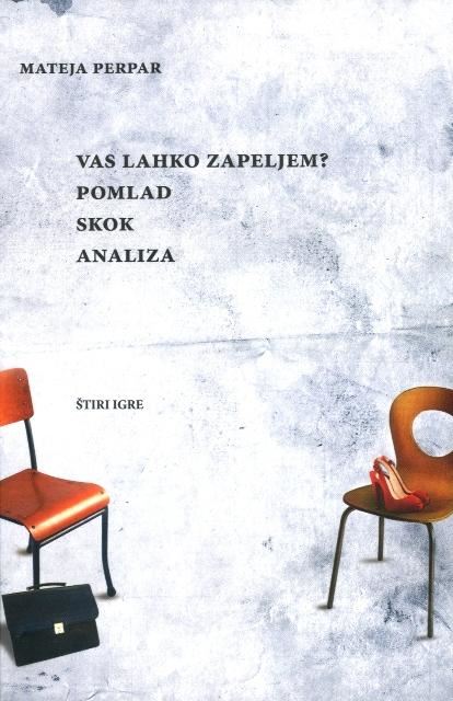 Vas lahko zapeljem? / Pomlad / Skok / Analiza