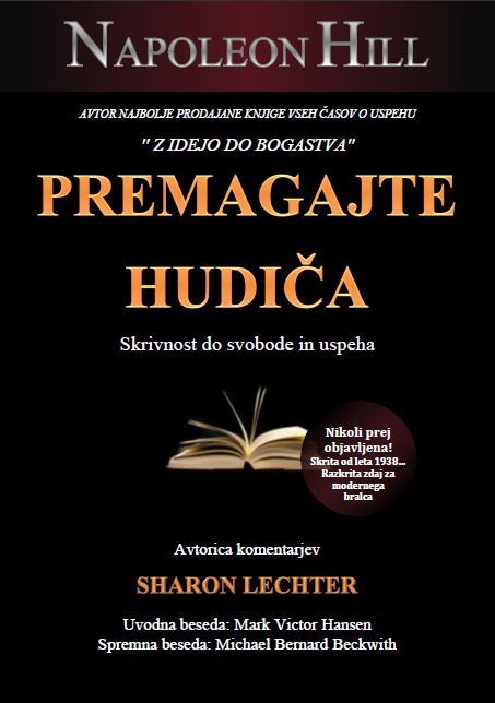 Premagajte hudiča: skrivnost do svobode in uspeha