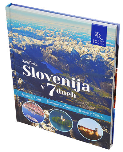Slovenija v 7 dneh (slo/nem/angl/it)