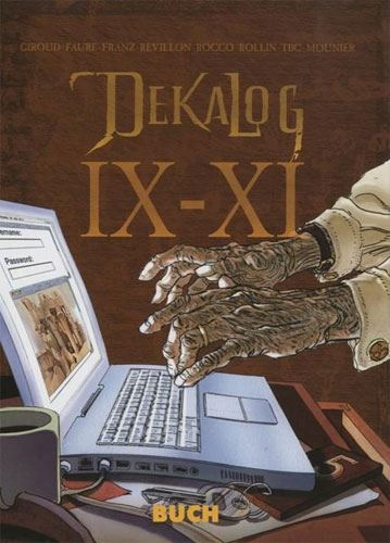 Dekalog ix-xi