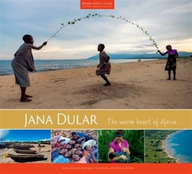 Jana Dular: The Warm Heart of Africa