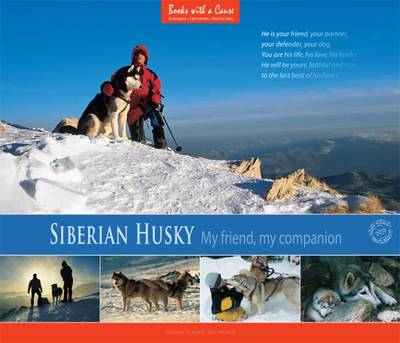 Siberian Husky: My Friend, My Companion