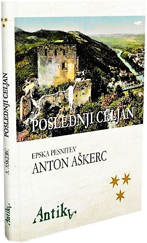 Poslednji Celjan - Epska pesnitev